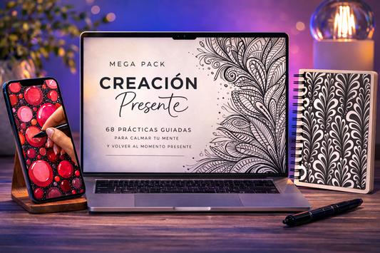 Mega Pack Creación Presente